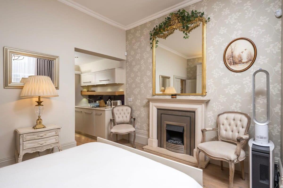 Charming Chelsea Studio Your Cozy Urban Retreat London Eksteriør bilde