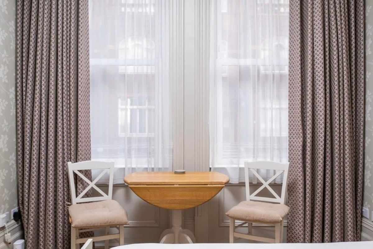 Charming Chelsea Studio Your Cozy Urban Retreat London Eksteriør bilde